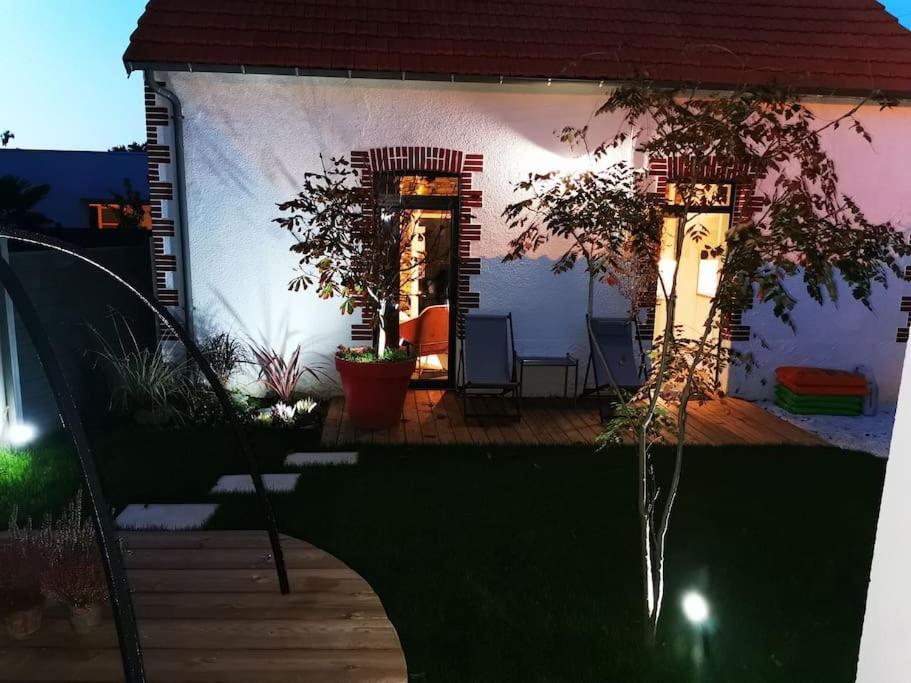 O'Date Gite &Spa 낭트 외부 사진