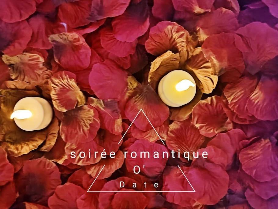 O'Date Gite &Spa 낭트 외부 사진