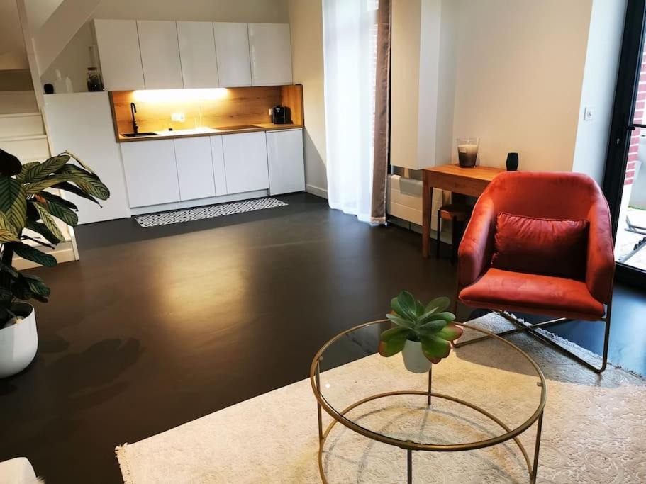 O'Date Gite &Spa 낭트 외부 사진
